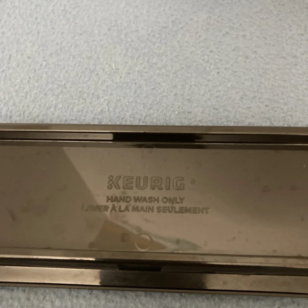 Keurig K-Brew + Chill™ Coffee‎ Maker Cold Water Tank Lid